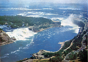 Niagara Falls - Overwiew